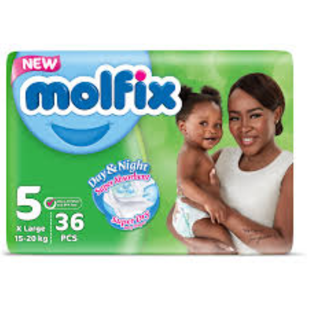 MOLFIX JUNIOR XLARGE 36X4